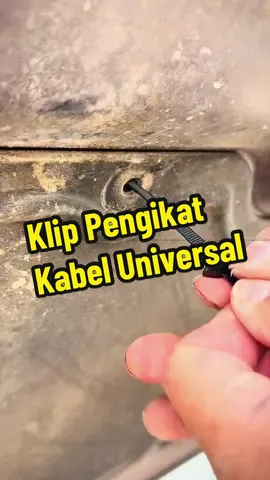 Klip Pengikat Kabel Universal#tools #toolstoday #tool #fyp #goodthing #fyfyfyfy #DIY #use #accessories #foryoupage #maintenance #TikTokShop #fyfyfy #fyppppppppppppppppppppppp #life 