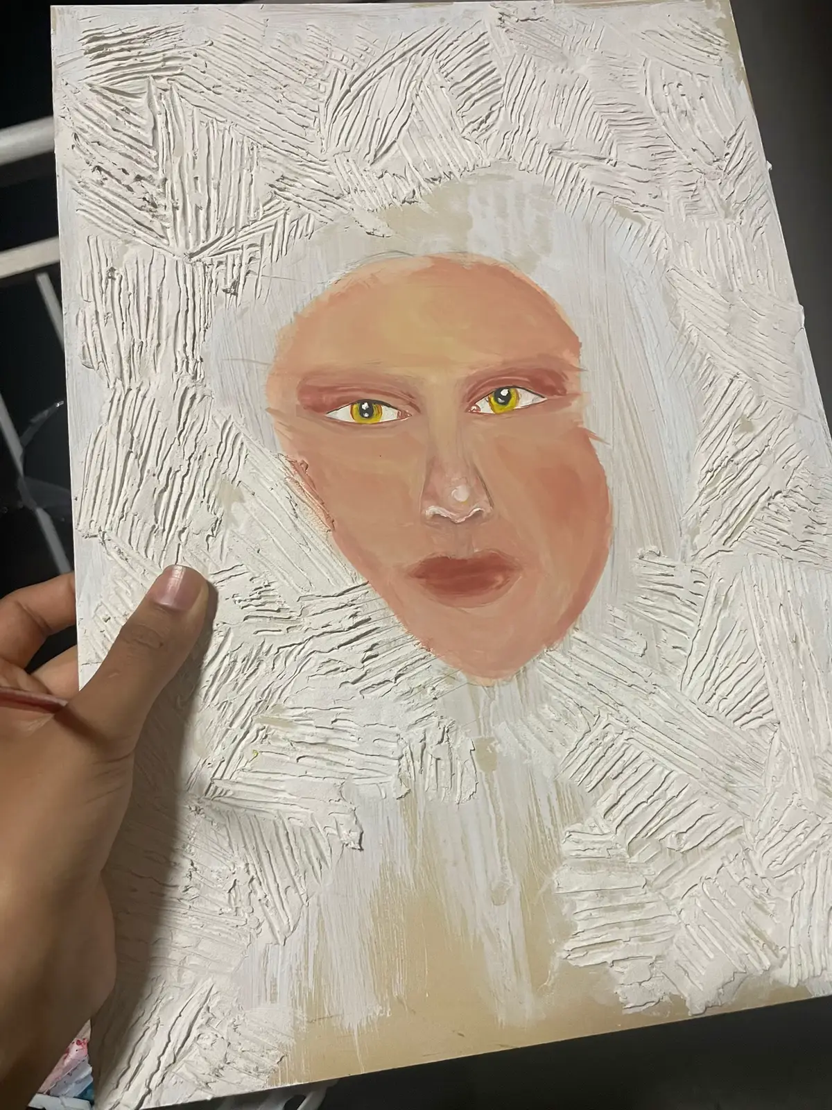 I want to continue making textured arts ani continue my hobby tara making time for it saman haru pani expensive huncha butttt😭 don’t want my talent to die( testo talented ni haina feri 😂) Dm me if you are interested to order .Size ra design ko dm garnu  💕 I’ll let you decide the rate tara please include shipping + products ko cost + mero time/hardwork pani 🫣🫣 Btw: textured art needs a lot of time so I’ll be making one art per month 😉 #fy #foryou #nepali #nepalitiktok #nepaliinjapan #fypnepali #art #texturedart #fynepali #artist #fynepalitiktok #livinginjapan #nepaliinjapan #nepaligirl #tiktoknepal #nepalimuser 