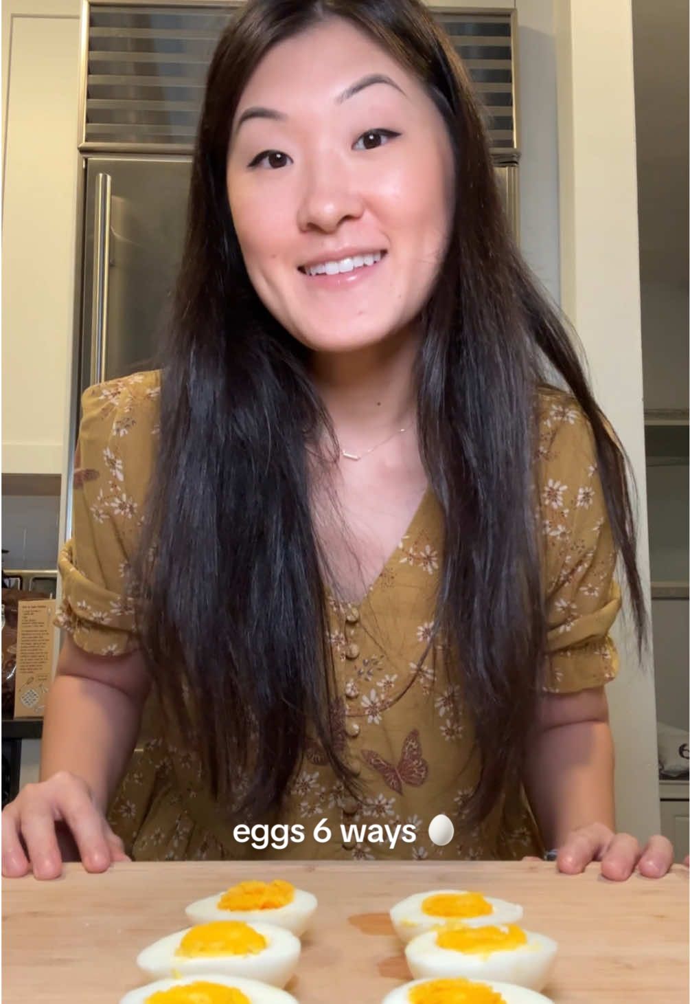 Idk if this was the greatest use of my eggs. Cinnamon sugar and eggs, im telling you that should be a thing. Ib @alexkhosieyo  #eggs #eggs6ways #eggchallenge #eggflight 