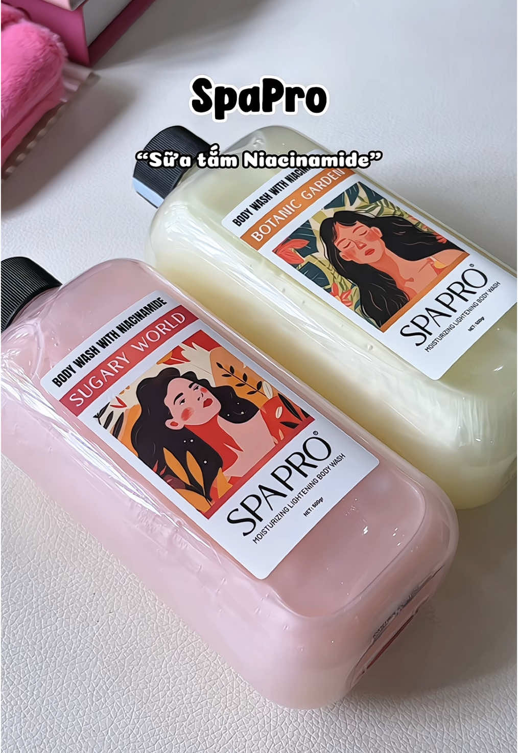 #spapro #suatam #suatamtrangda #suatamnuochoa #suatamniacinamide #skincare #29gemini05 