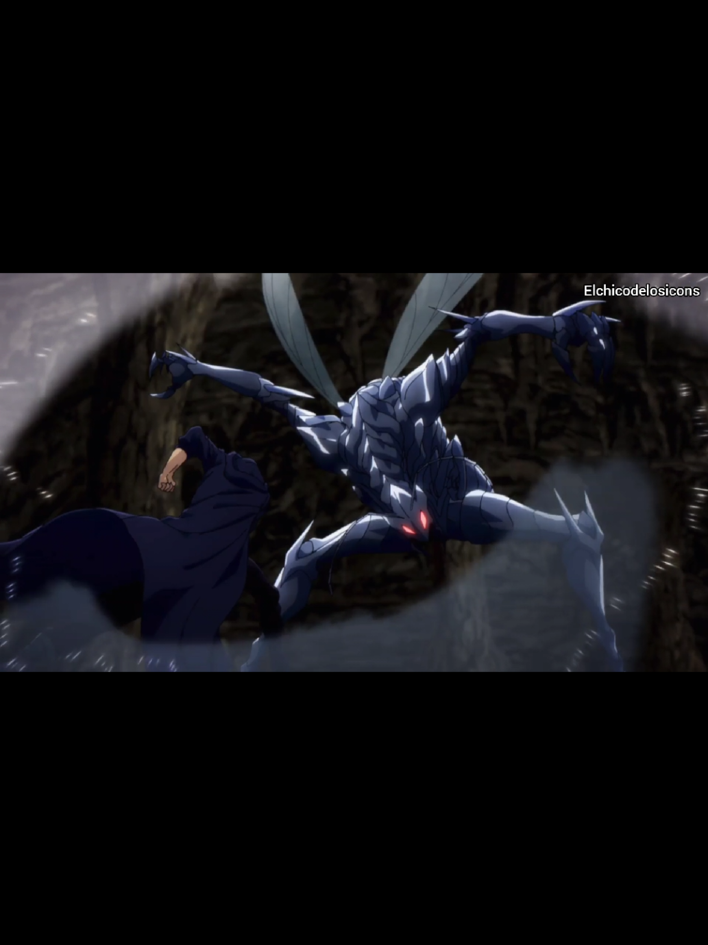 Anime: Solo Leveling #solo #leveling #sololeveling #sung #sungjinwoo #woo #jin #igris #anime #reels #husbando #shadow #dungeon #ranks #monarca #jinwoo #baek #haein #cha #king #ant #beru 