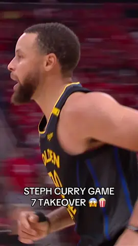 STEPH IS TAKING OVER IN THE FOURTH. 🤯🔥 #NBA #basketball #bball #stephcurry  #warriors 