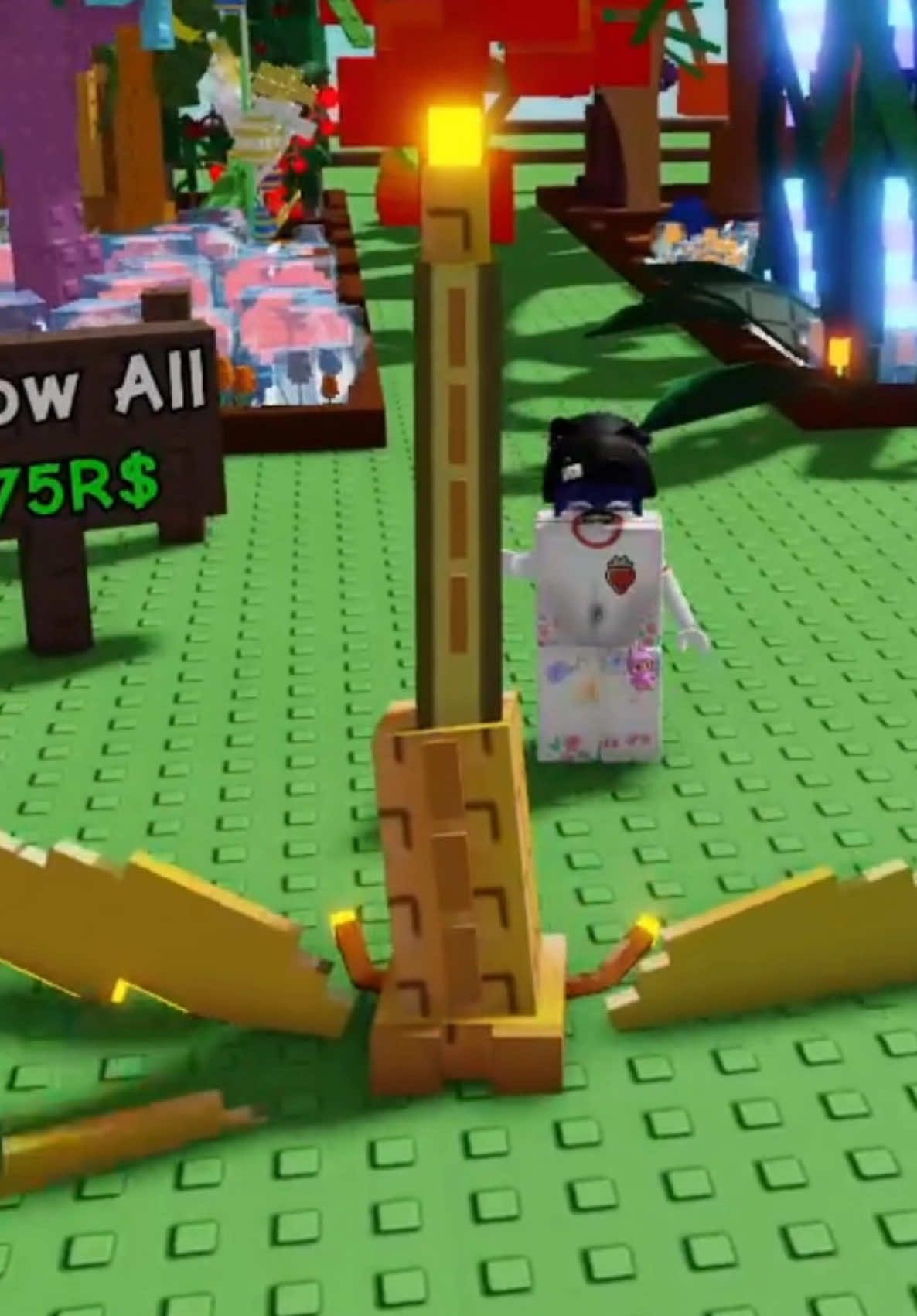 แมลงปอ Dragonfly Grow a Garden #โรบล็อก #avagame #เกมปลูกผักผลไม้ #growagarden #roblox 