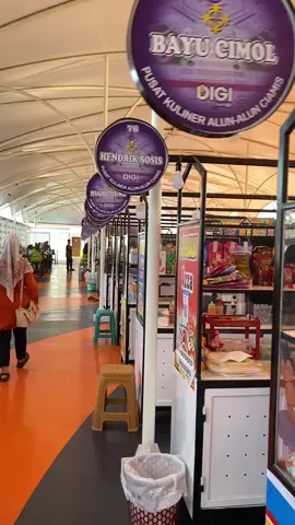 Cek lokasi food court ciamis ✌️