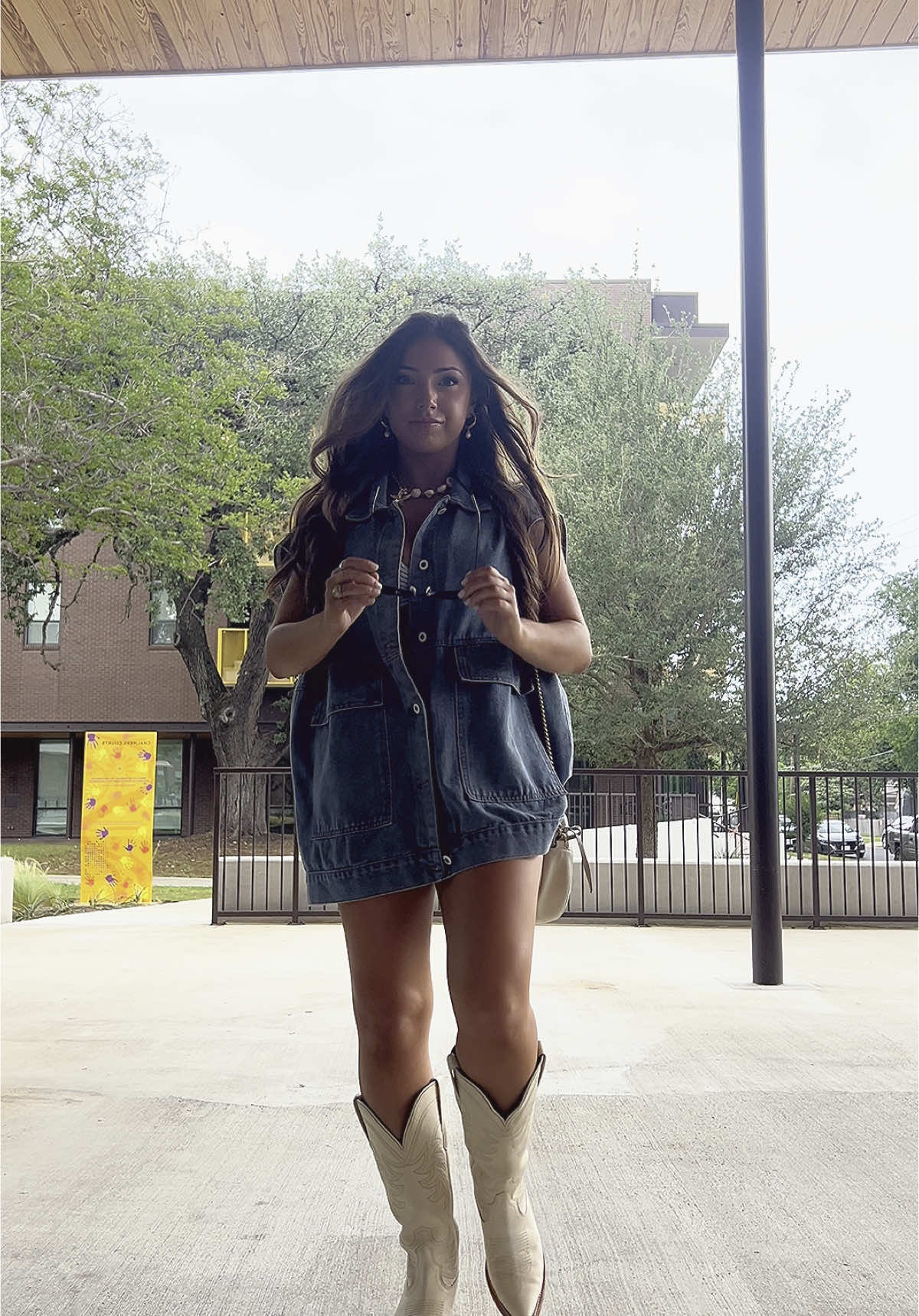 My day drinking outfit! #outfit #OOTD 