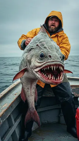 Wild Goliath Tiger Fish Caught – Look at Those Teeth! 😱🐟🦷 #TigerFish #WildCatch 