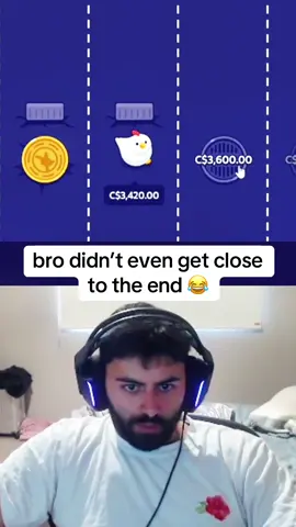 bro didn’t even get close to the end 😂 #fyp #kickstreaming #viral #planegame 