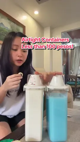 #airtightcontainer #container #organizer #storage #foodstorage #restock 