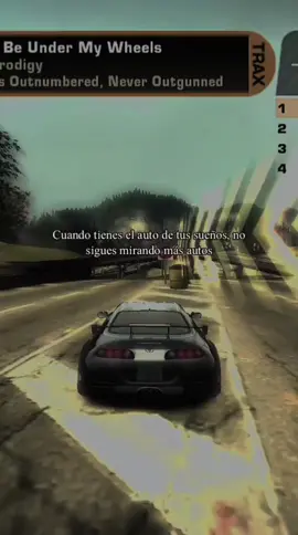 #needforspeedmostwanted #needforspeedmostwanted2005_ps2_oldschool #frases #needforspeed #mostwanted #blacklist #nfs #nfsmw #toyota #toyotasupra 