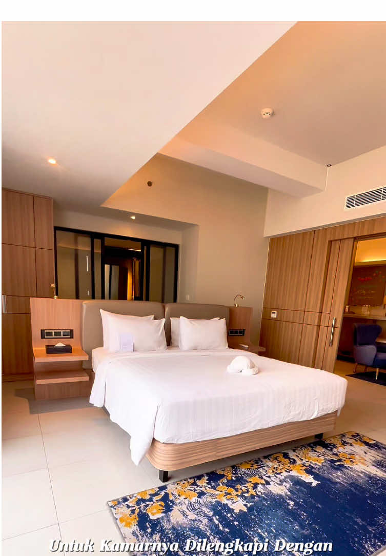 Staycation di @mercurebdgcitycentre , di Jamin Betah apalagi dekat dengan kuliner di Lengkong dekat juga dengan Braga dan Asia Afrika 😍 📍Jl. Lengkong Besar No.8, Cikawao, Kec. Lengkong, Kota Bandung, Jawa Barat 40261