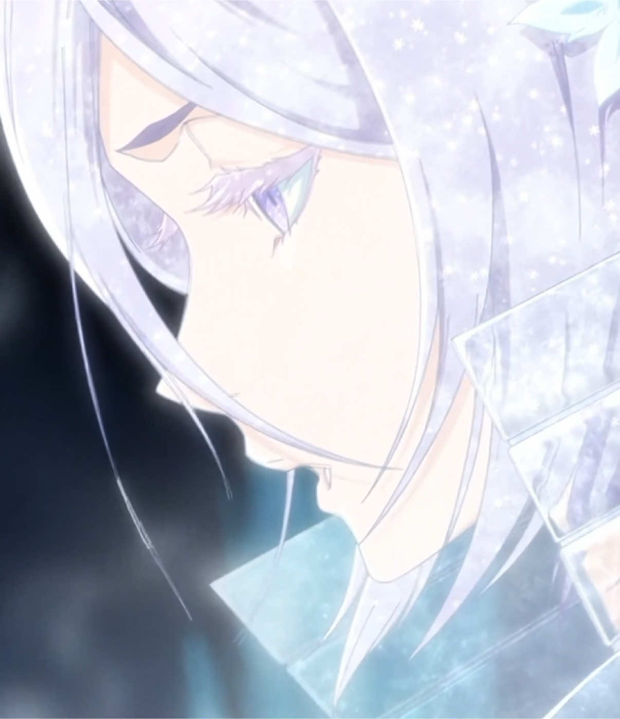the white haze. || #fyp #bleach #anime #animeedit #bleachedit #quincy #rukia #asnodt #edit #explore #animetiktok #animefyp #bleachanime #CapCut 