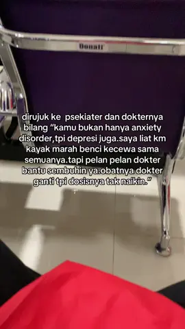 yg awalnya lambung gasembuh” trnyata faktor pikiran🥹yg awalnya masuk ke dokter dalam sekarang harus double ke dokter jiwa juga🥹#mentalhealth #anxiety #disorder #dokterpsikiater 