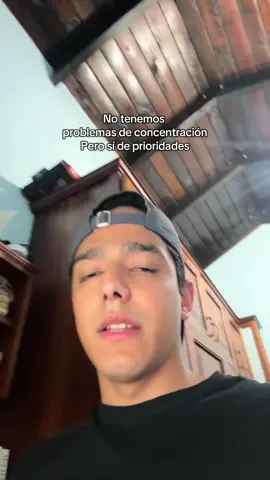 Problemas de concentración 