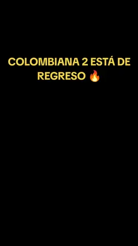 La leyenda regresa... Venganza, honor y sangre derramada. Colombiana 2 no es solo una película… es una sentencia. #Colombiana2 #Película2025 #VenganzaImparable #ClubDeFans #CineColombiano @Warner Bros. Latam @Netflix @Khabane lame @Shrek @Cinemark @Addison @Apple TV @DreamWorks Animation @charli d’amelio @Cinemark_CA @Cinépolis Online @Harry Potter @Sony Pictures Spain @TikTok 