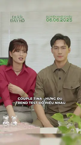 Làm như tụi tui hong thấy cái mỏ bà dựt dựt zị á 😌@laoanh11 @mactrungkien #tiktokgiaitri #ProductionQ #duoidayho #horrortok #tiktoksoiphim #movietok #trending #newsrelease #filmtok #tvshowhay #funny #couple #mactrungkien #lamhoangoanh