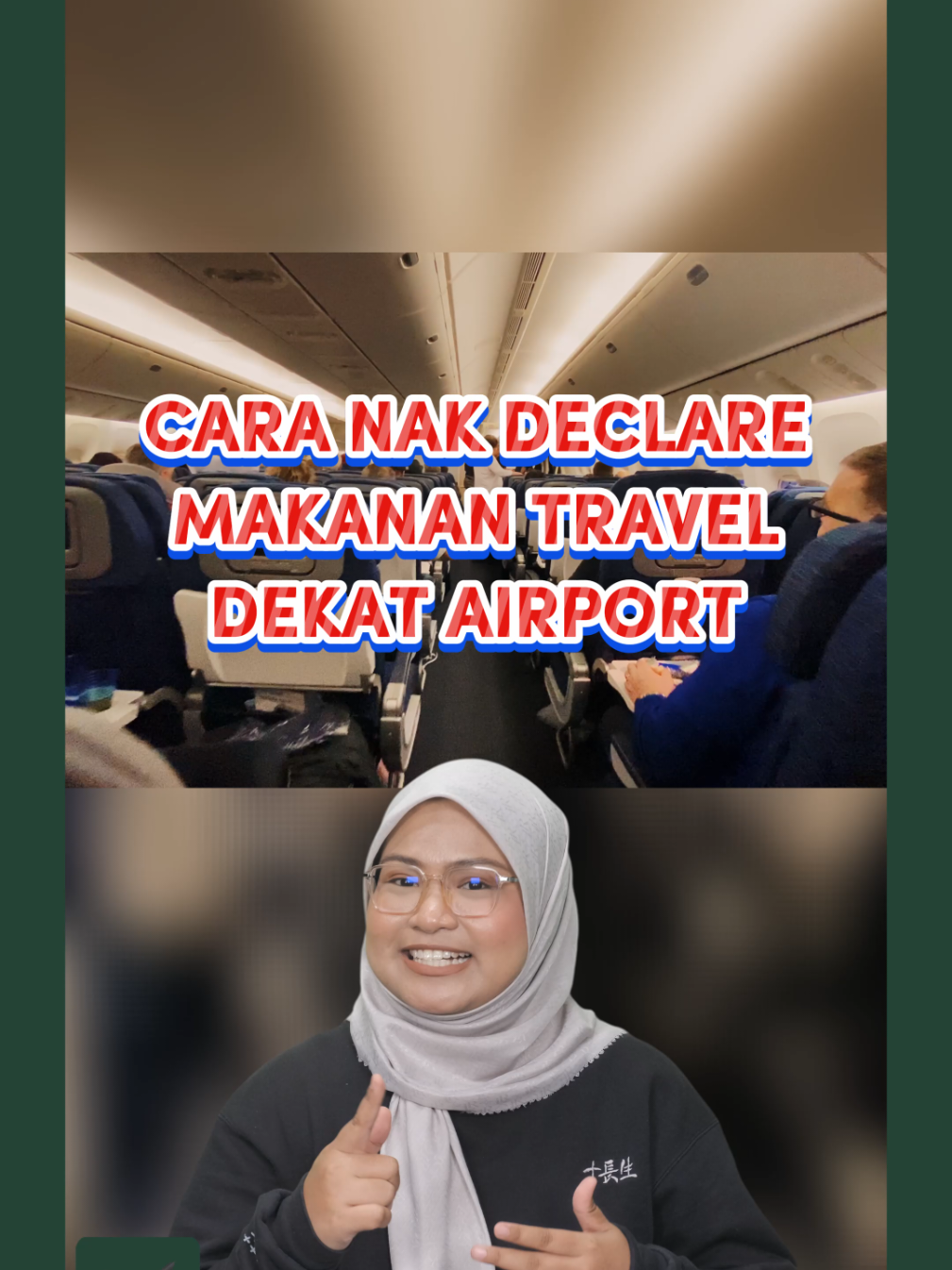 Tak pasti macam mana nak declare makanan dekat airport? Jom tengok video ini sampai habis  #myresipi #halaltravel #declaremakanan #tipstravel #travel #hackstravel #makanan #makananairport #masukberanda #fyp 