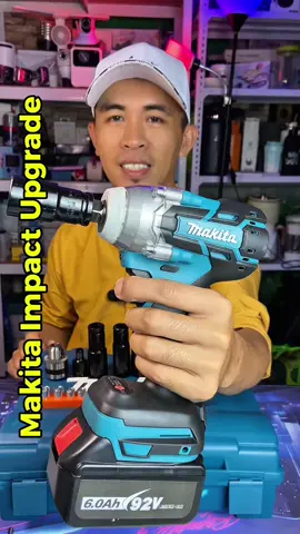 MAKlTA CORDLESS IMPACT WRENCH #impactmakita #mesinimpactmakita #mesinimpactcordless #saifullahelfatih #promoguncang55 