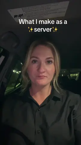 One of my slower weekends, but I’m not mad!🤑  #serverlife #server #whatimakeinaday #money #waitress #longhornsteakhouse #longhorn 