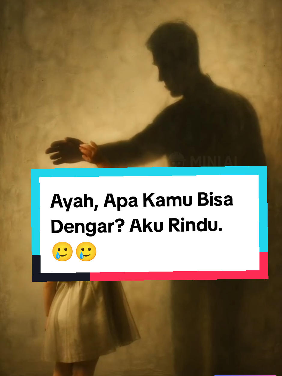 Kadang, yang paling kita rindukan… adalah yang tidak bisa kita peluk lagi. Dia cuma anak kecil… tapi menanggung rindu sebesar langit. Untuk kamu yang kehilangan seseorang, kamu tidak sendiri. #rinduayah #kisahanak #sedihbanget #ceritasedih #animasiindonesia #ayahselamanya #fyp #fypindonesia #tiktoksedih #videobaper #emotionalstory #shortfilm #kisahinspiratif #deepstory #kehilangan #kenangan #surabaya 