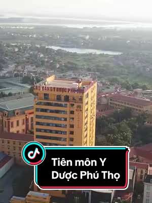 Một lò luyện đan giữa chốn phàm trần (Trường cao đẳng Y Dược Phú Thọ) #phamnhantutien #tutien #truyentutien#viral