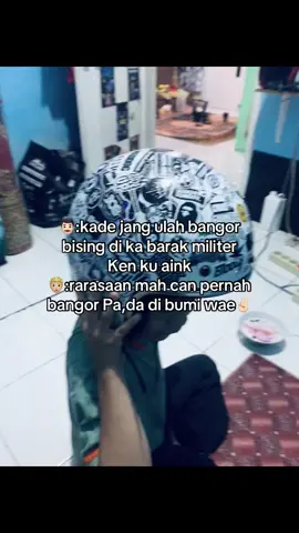 Obrolan sapopoe di imah 