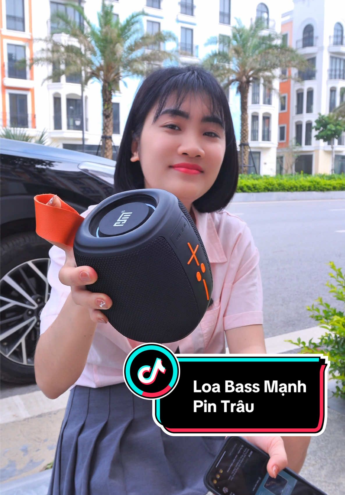 Loa Bluetooth Bass Căng, Pin Trâu #taphoanhapao #loanghenhac #loanghenhacbluetooth #loabassmanh #loabluetooth #loabluetoothmini 