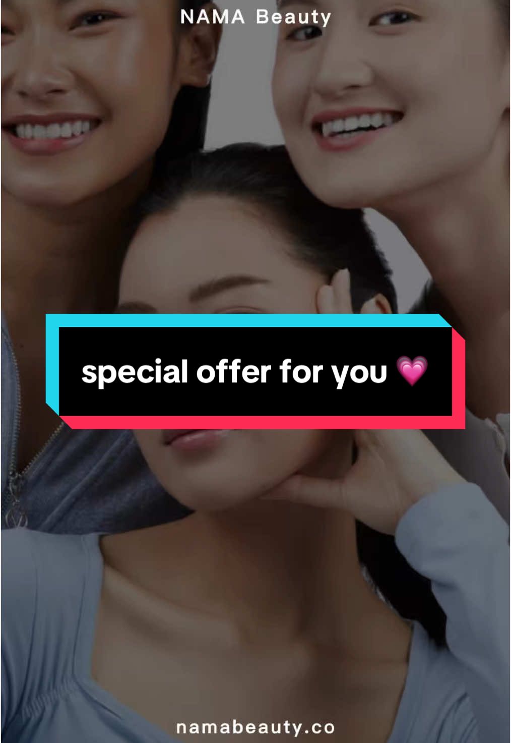 It's here, NAMA 5.5 SALE is ON! 🛍️ Get up to 70% OFF your beauty essentials 💥 Skincare, makeup, all the multitaskers you love, now with prices you won’t believe. Don't miss out. Add to cart before they’re gone! 🛒✨