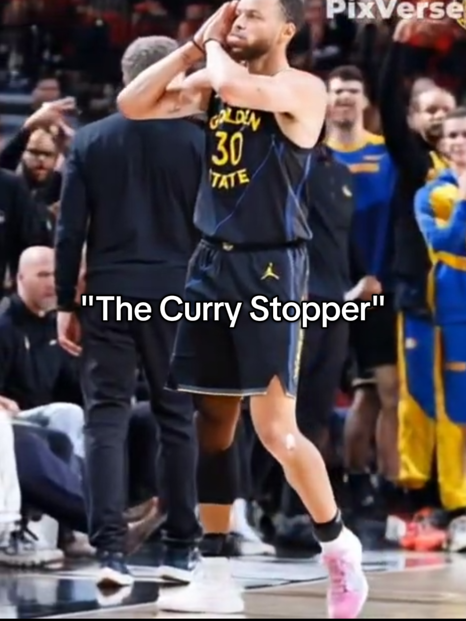 Steph is HIM #stephcurry #curry #stephencurry #nbaplayoffs #basketball #NBA #fyp #viral 