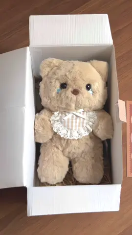 Chỉnh chu từ gấu đến hộp luôn, này không múc lẹ thì đợi gì nữa  #himoorder #gaubong #hopquatangsinhnhat #xuhuong #fyp 