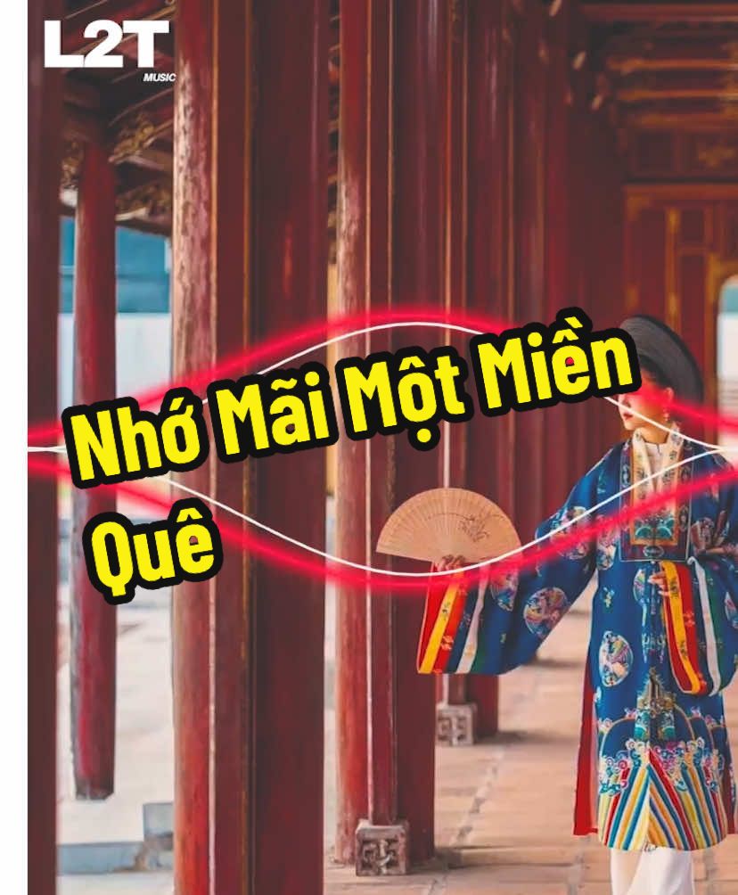 Nhớ Mãi Một Miền Quê - Đức Hải #l2tkara #karaoke #l2tmusic #karaoketiktok #dancatiktok #nhomaimotmienque 