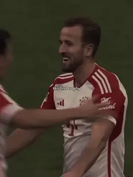 kutukan harry kane telah berakhir🔥👏#harrykane #trophy #bayernmunich #fcbayern #bundesliga #fyp 