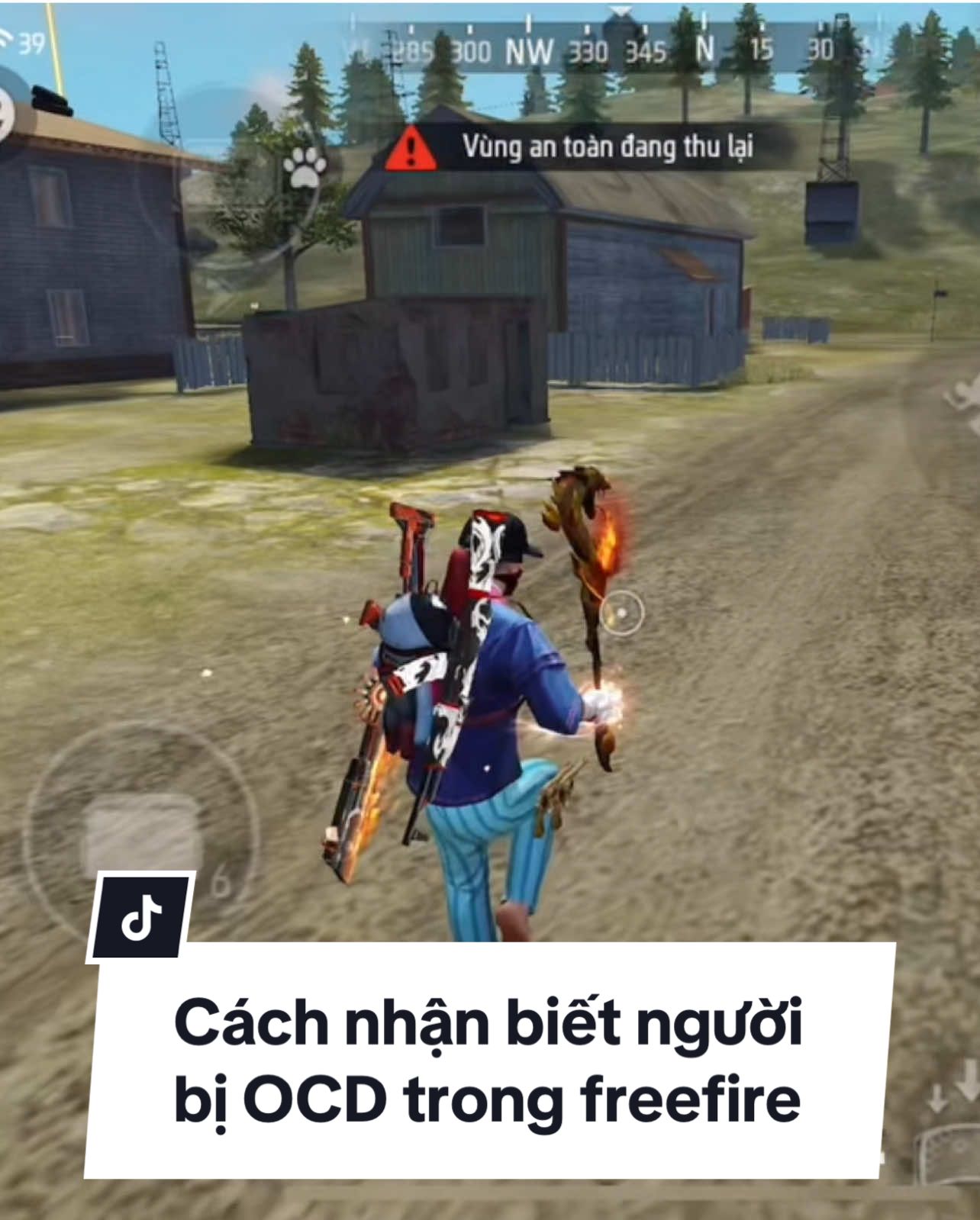 nhột he 🌚 @LỡtayKs Bán Acc FF #xuhuong #tiktok #FreeFire #camnanggamethu #gamehaymoingay #GamingOnTikTok #gameplay #nhasangtaofreefire #tiktokviral 