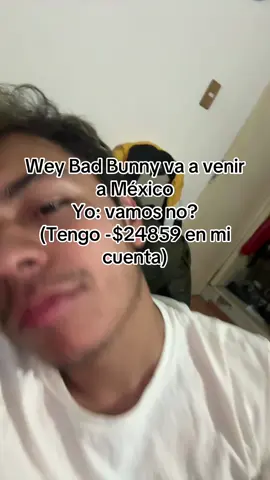 Van a ir al concierto de Bad Bunny en México? #badbunnypr #mexico🇲🇽 #conciertobadbunny #badbunnyconcert #conciertos #trendingvideo #topic #dtmf #dtmfbadbunny #badbunnyfans #benito 