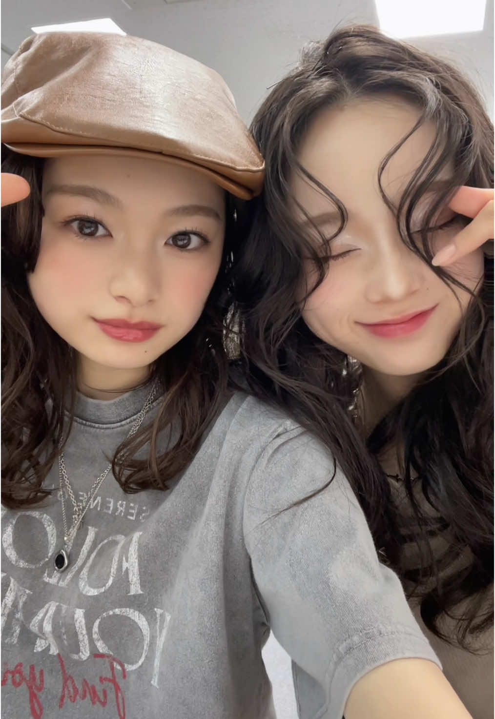 💘💘💘 ガルアワのSeventeenステージ見たよ〜ってコ🙋🏻‍♀️💖？ #GirlsAward #ガルアワ #セブンティーン #セブンティーンモデル #STモデル #ガルアワ2025SS #STモ #wego #月島琉衣 #佐藤不二子 #おすすめ #jk #킁킁킁 #tsukishimarui #高校生 #メイクアップ #美少女