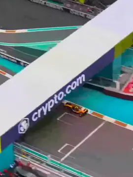 Max Verstappen  vs Lando Norris in Miami Grand prix  #formula1 #f1 #miamigrandprix #maxverstappen #landonorris #redbullracing #mcleren #fyp #fyppppppppppppppppppppppp 