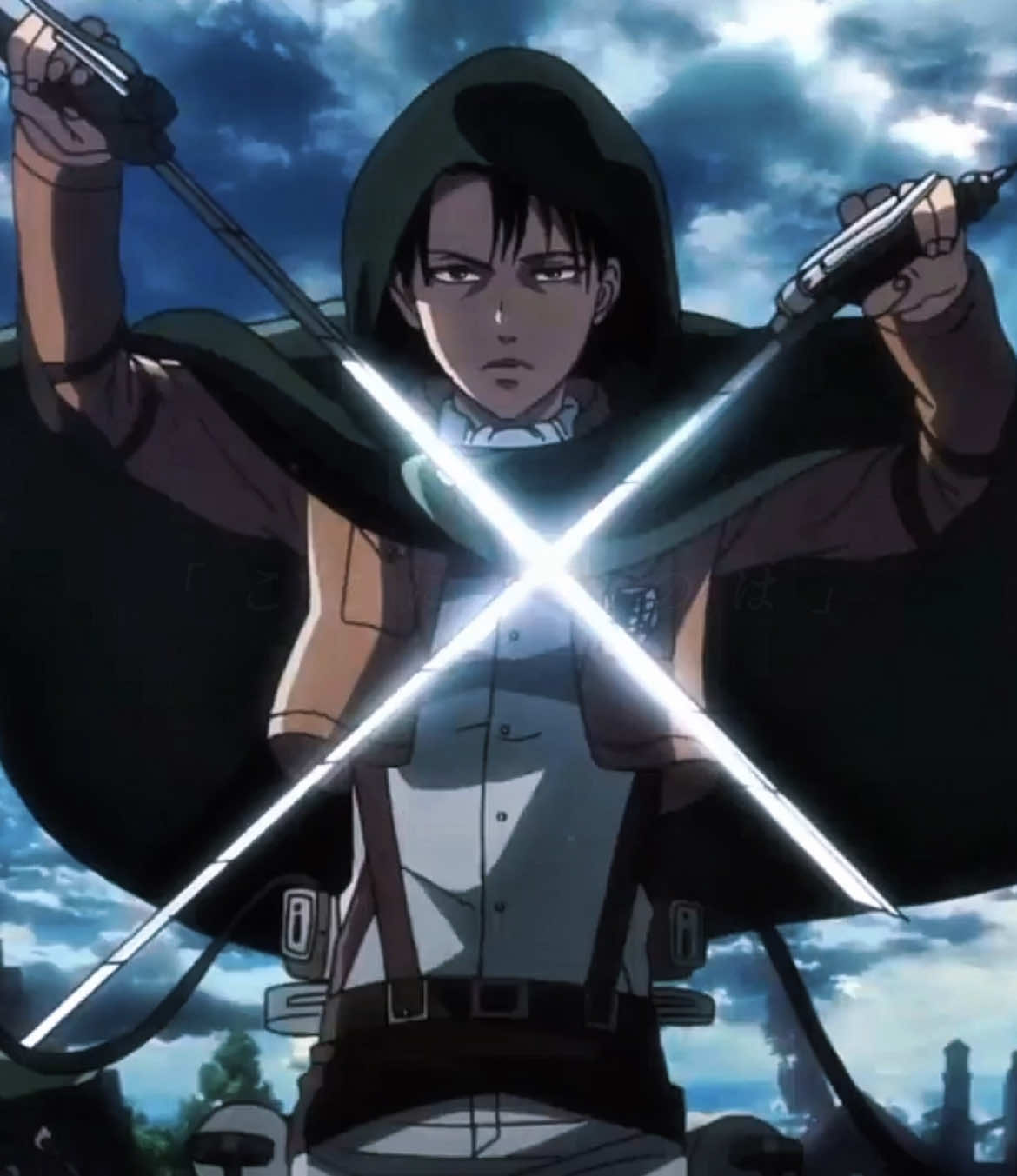 この辺は一体感あって特に好き。 #進撃の巨人 #アニメ 