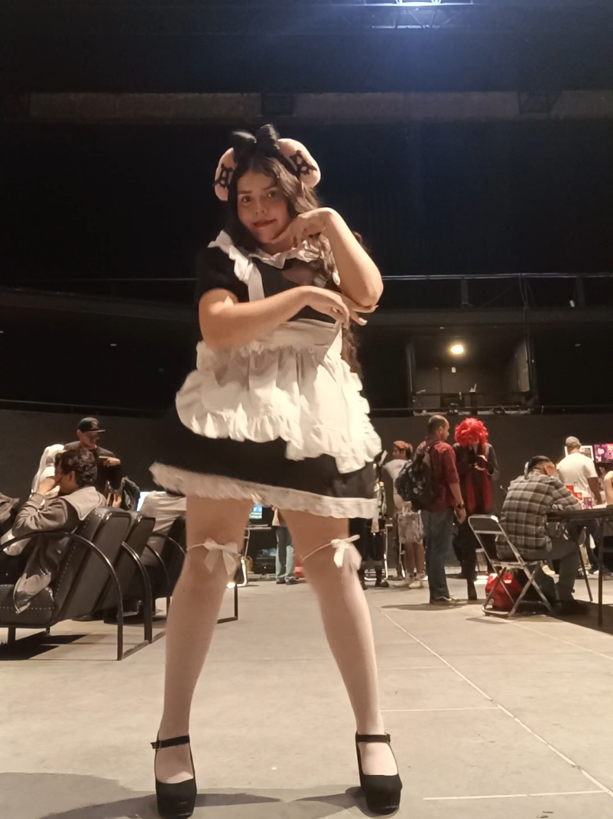 baam! #baam #momoland #fyp #mitzukicosplayer #fyp #4u #yeei 