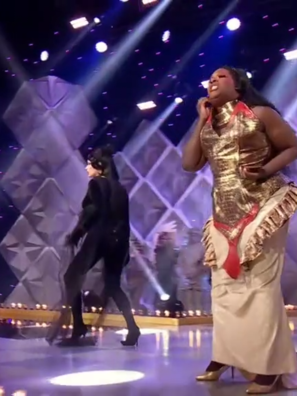 #MissMoço #versus #JadaShadaHudson #CanadasDragRace #Season3 #fyp #drag #lipsync #rupaulsdragrace 