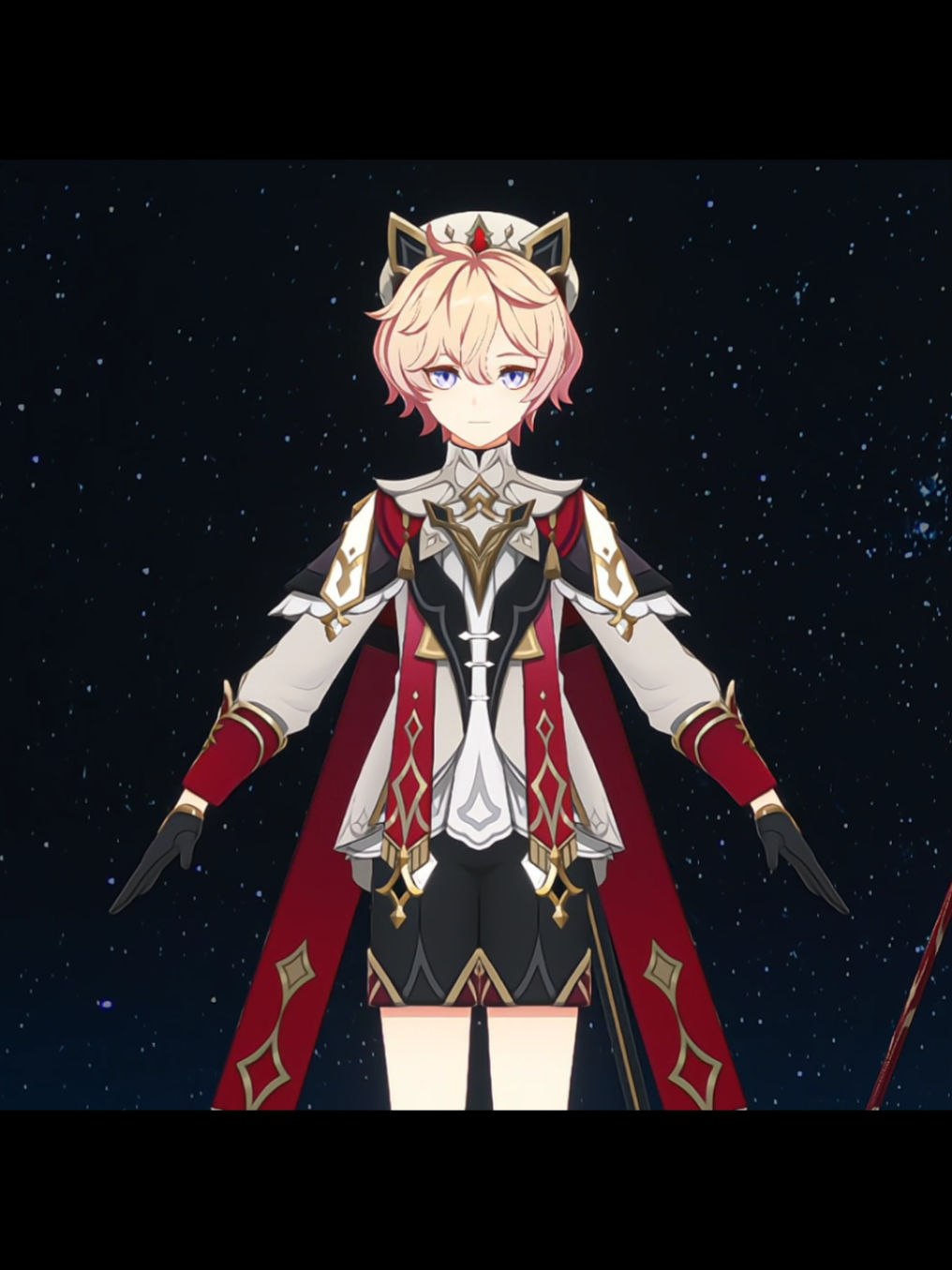 he looks nice #dahlia #genshin  #dahliagenshinimpact 