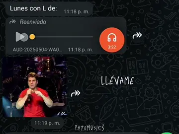 Llévame a la estación 🗣️ #byebye #fyp #rock #rockenespañol #lyrics 