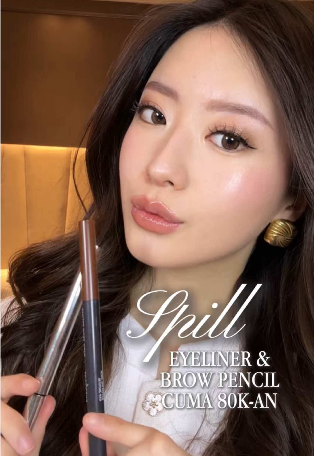 Buat yang lg cari eyeliner / brow pencil hari ini lg disccc 5.5 up to 25% 🥹 my hidden gems!!!  Eyeliner jd cuma 60rb-an, brow pencil 40rb-an ajaaa 🤯 #EyelinerWardah #EyebrowWardah #Wardah @Wardah Beauty Official 