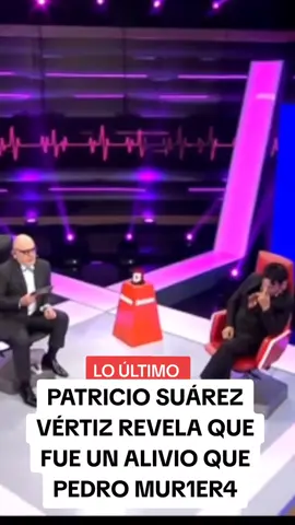 Patricio Suárez Vértiz en el valor de la verdad #elvalordelaverdad #patriciosuarezvertiz #farandulaperuana #fyp 
