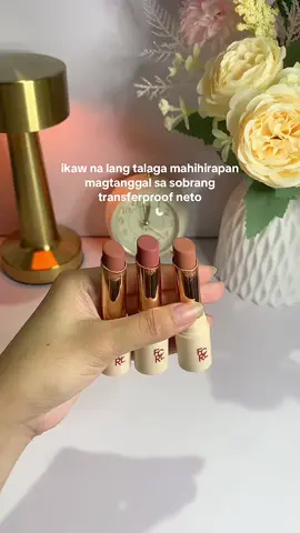 grabe ang pagka-transferproof at smudgeproof netong lippie  #focallureheromattelipstick #focalluretransferproof #focalluretransferprooflipstick #transferprooflipstick #smudgeprooflipstick #lippie #virallipstick #fypp #foryoupageofficiall #foryoufeed  
