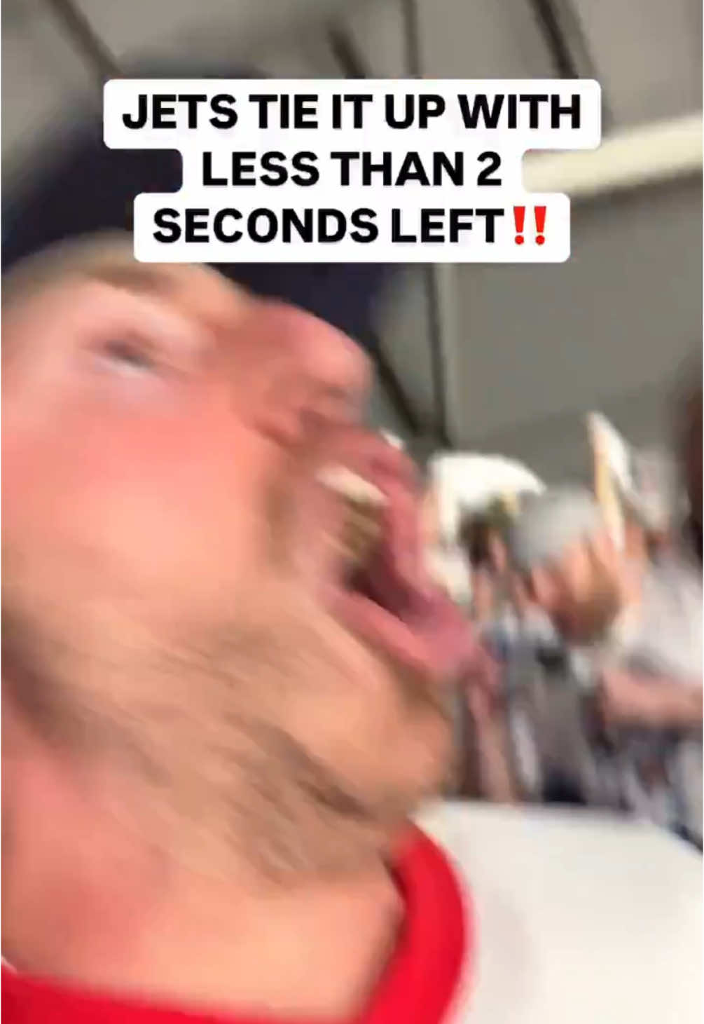 ABSOLUTE MAYHEM IN #WINNIPEG 😱 (via @BarDown, jessepollock22/IG) #NHL #hockey #hockeytiktoks #Jets #Blues #WinnipegJets 