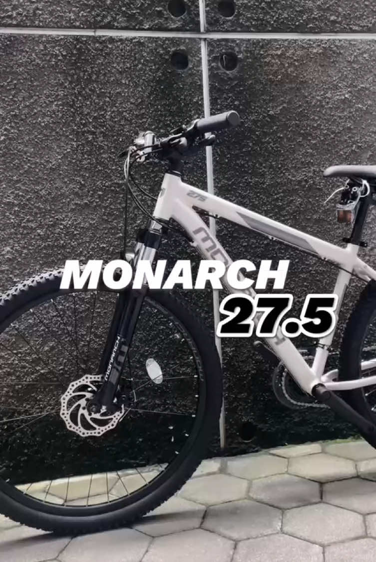 Sepeda MTB Monarch 27,5 inch #promoguncang55 #guncang55 #polygon #polygonbike #polygonmonarch #sepedapolygon 