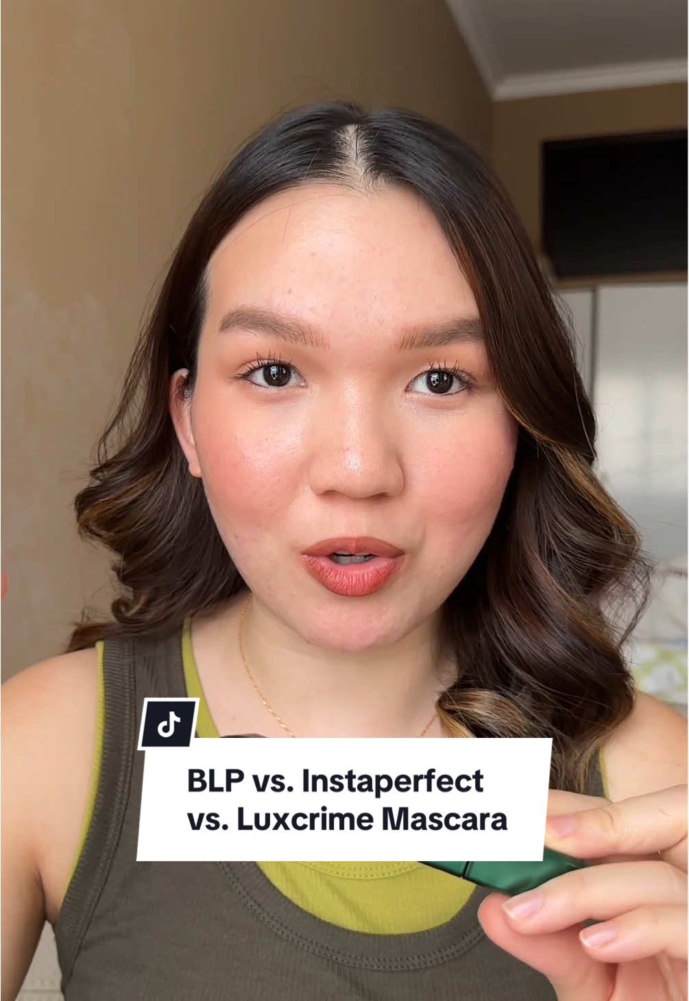 Replying to @kashi🐬  blp x nadin amizah stellar volume mascara instaperfect noir lash mascara luxcrime extreme lengthening mascara which one's the best? 👀