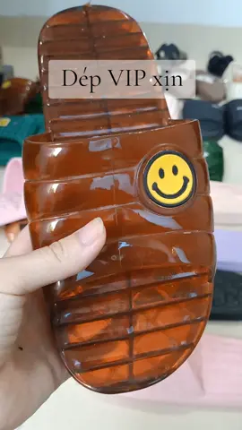 Dép VIP không lỗ xịn lắm nhé các bác ơi #depditrongnha #depvip 