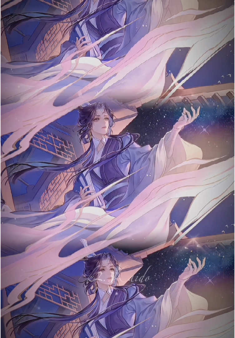 Đệ nhất Văn Thần ở Thượng Thiên Đình, Linh Văn Chân Quân✨ #天官赐福 #heavenofficialsblessing #tgcf #thienquantuphuc #lingwen #linhvan #fyp #boylove #danmei #k2kaido 