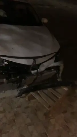 الحمدلله على سلامتك 😞#foryoupage #foryou #fyp #اكسبلور #ترند #السعودية #تالف #كامري #2020 #حادث #الحمدلله_دائماً_وابداً #الحمدالله_علی_کل_حال❤ 