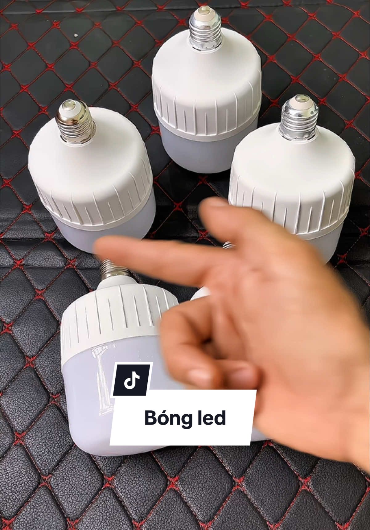 Combo 5 bóng đèn led 30w. #bongdenled #bongdenled30w #5bongden 
